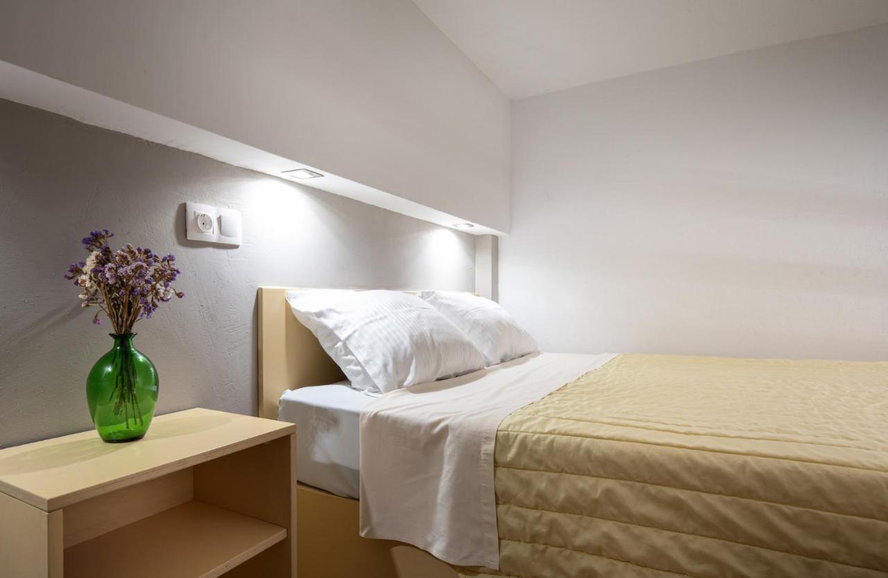 Akti House Psarogiannis Apartments & Studios Vourvourou Luaran gambar