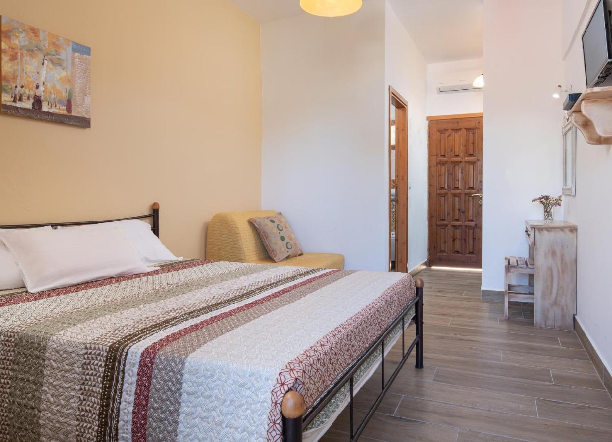 Akti House Psarogiannis Apartments & Studios Vourvourou Luaran gambar