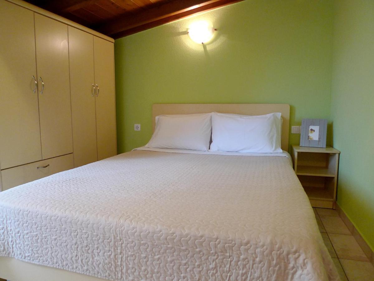 Akti House Psarogiannis Apartments & Studios Vourvourou Luaran gambar