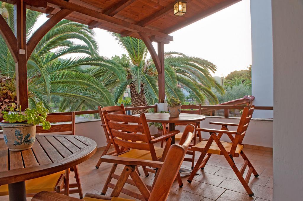 Akti House Psarogiannis Apartments & Studios Vourvourou Luaran gambar