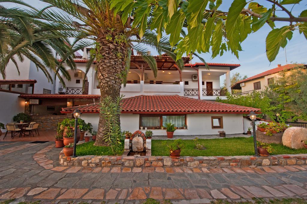 Akti House Psarogiannis Apartments & Studios Vourvourou Luaran gambar