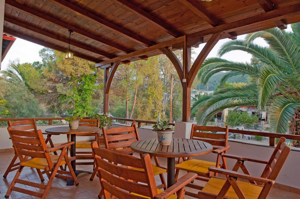 Akti House Psarogiannis Apartments & Studios Vourvourou Luaran gambar