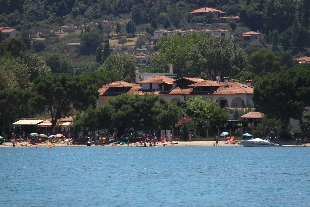 Akti House Psarogiannis Apartments & Studios Vourvourou Luaran gambar