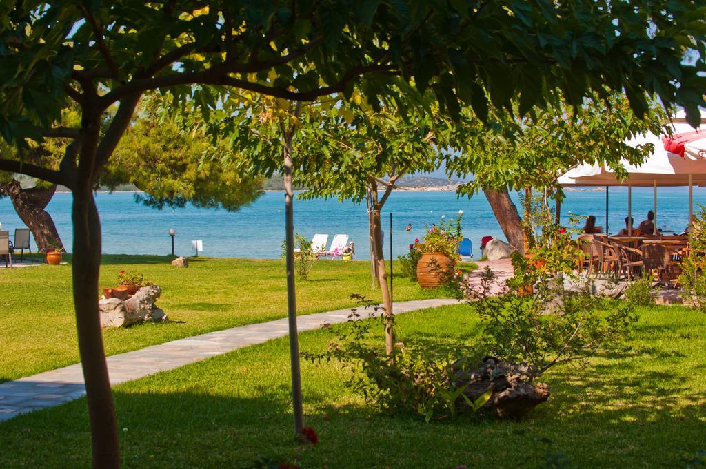 Akti House Psarogiannis Apartments & Studios Vourvourou Luaran gambar