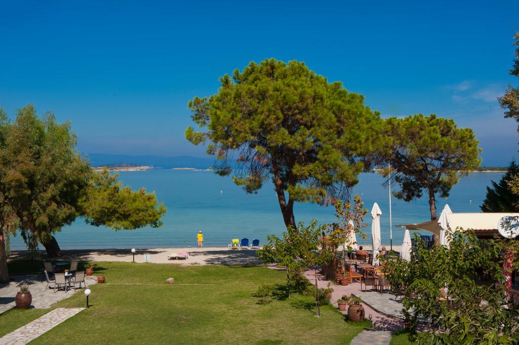 Akti House Psarogiannis Apartments & Studios Vourvourou Luaran gambar