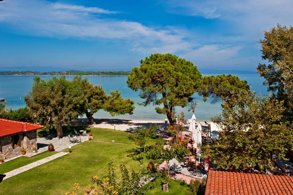 Akti House Psarogiannis Apartments & Studios Vourvourou Luaran gambar