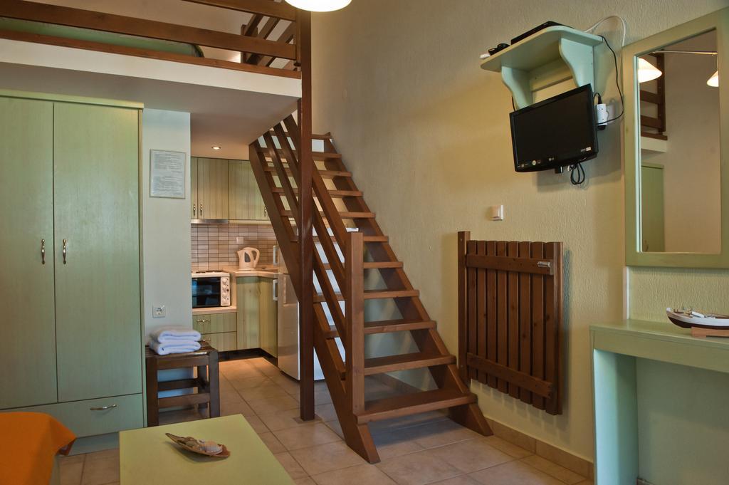 Akti House Psarogiannis Apartments & Studios Vourvourou Luaran gambar