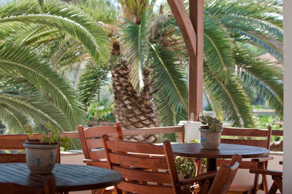 Akti House Psarogiannis Apartments & Studios Vourvourou Luaran gambar