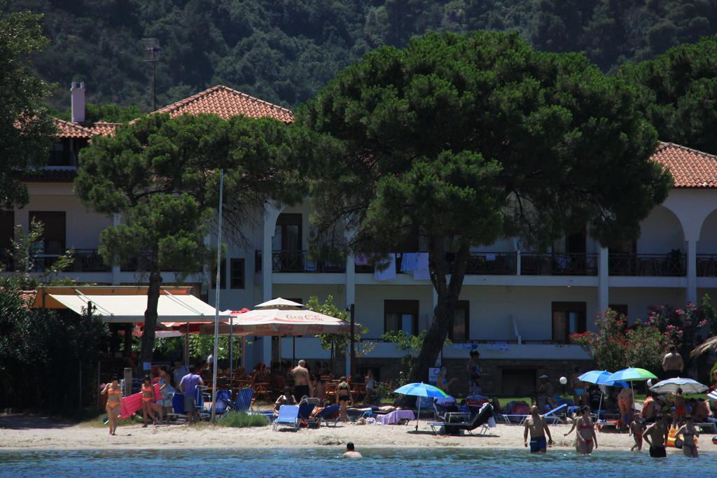 Akti House Psarogiannis Apartments & Studios Vourvourou Luaran gambar