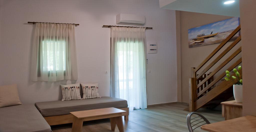 Akti House Psarogiannis Apartments & Studios Vourvourou Luaran gambar