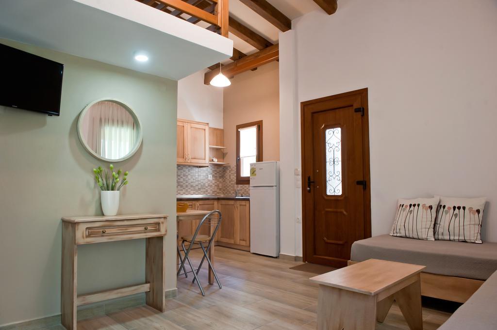 Akti House Psarogiannis Apartments & Studios Vourvourou Luaran gambar