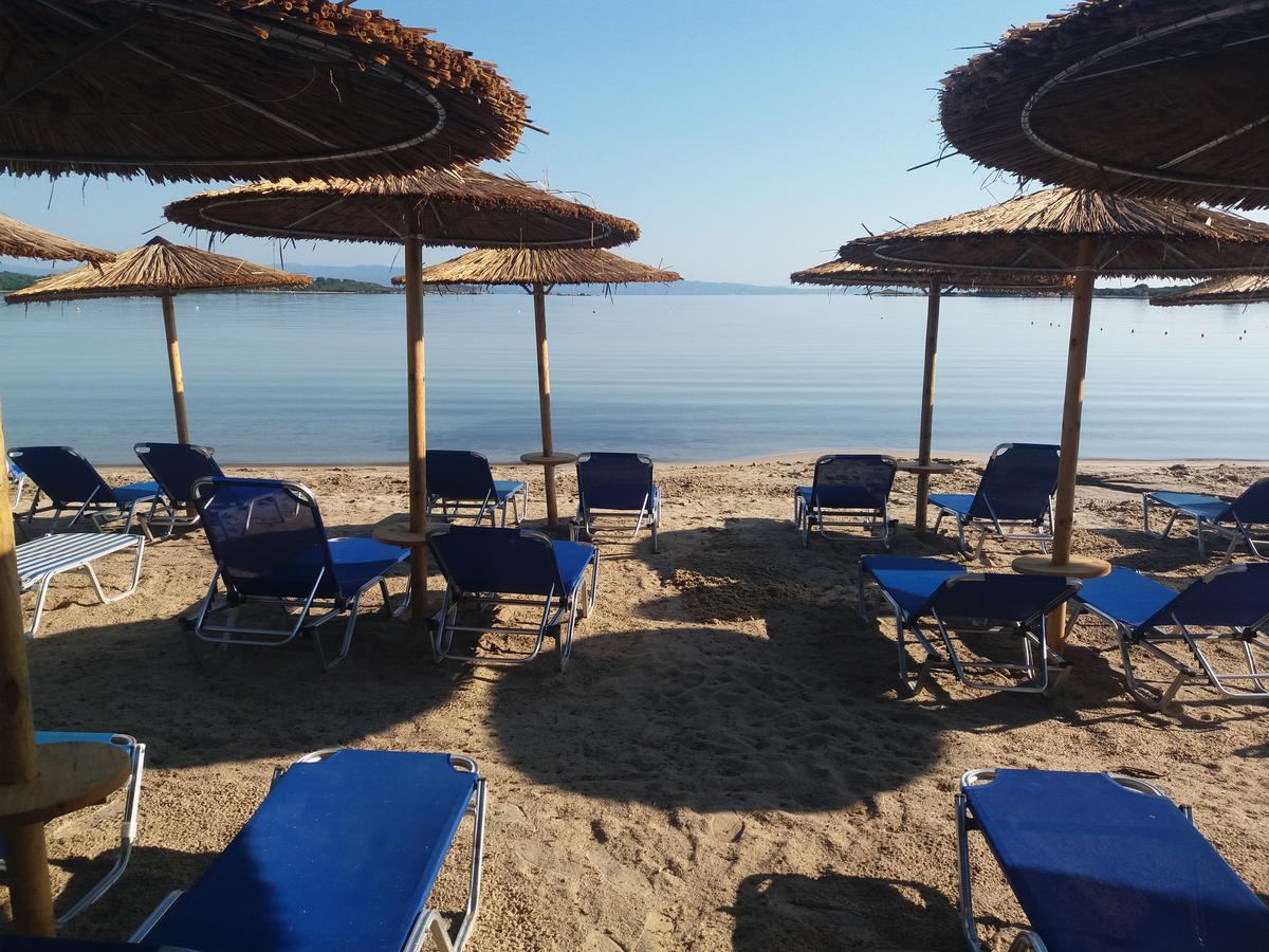 Akti House Psarogiannis Apartments & Studios Vourvourou Luaran gambar