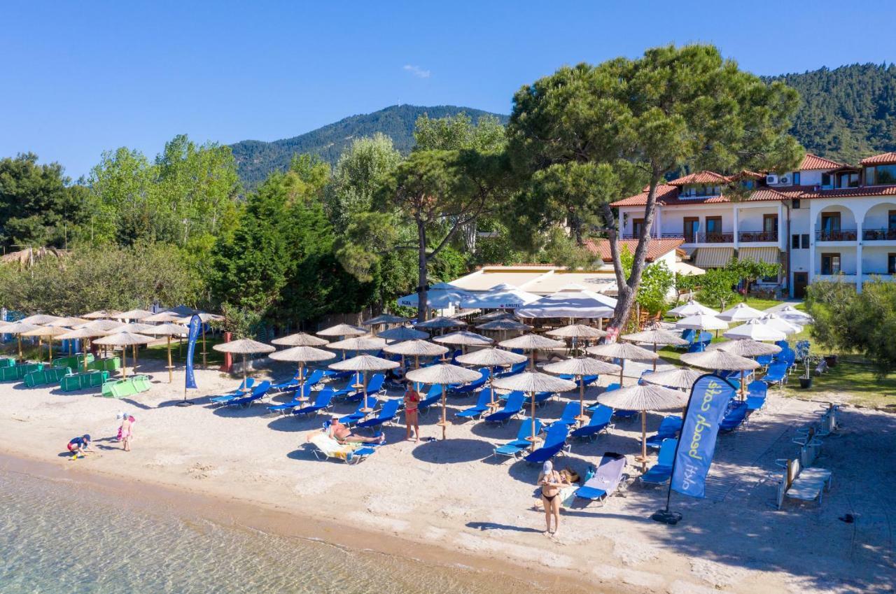 Akti House Psarogiannis Apartments & Studios Vourvourou Luaran gambar