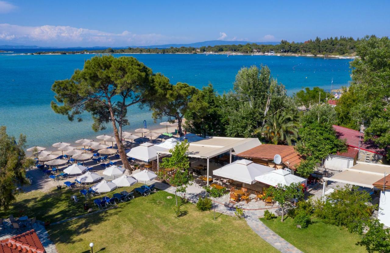 Akti House Psarogiannis Apartments & Studios Vourvourou Luaran gambar