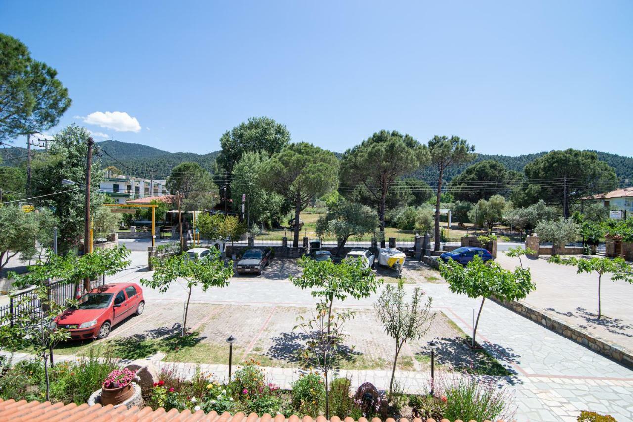 Akti House Psarogiannis Apartments & Studios Vourvourou Luaran gambar