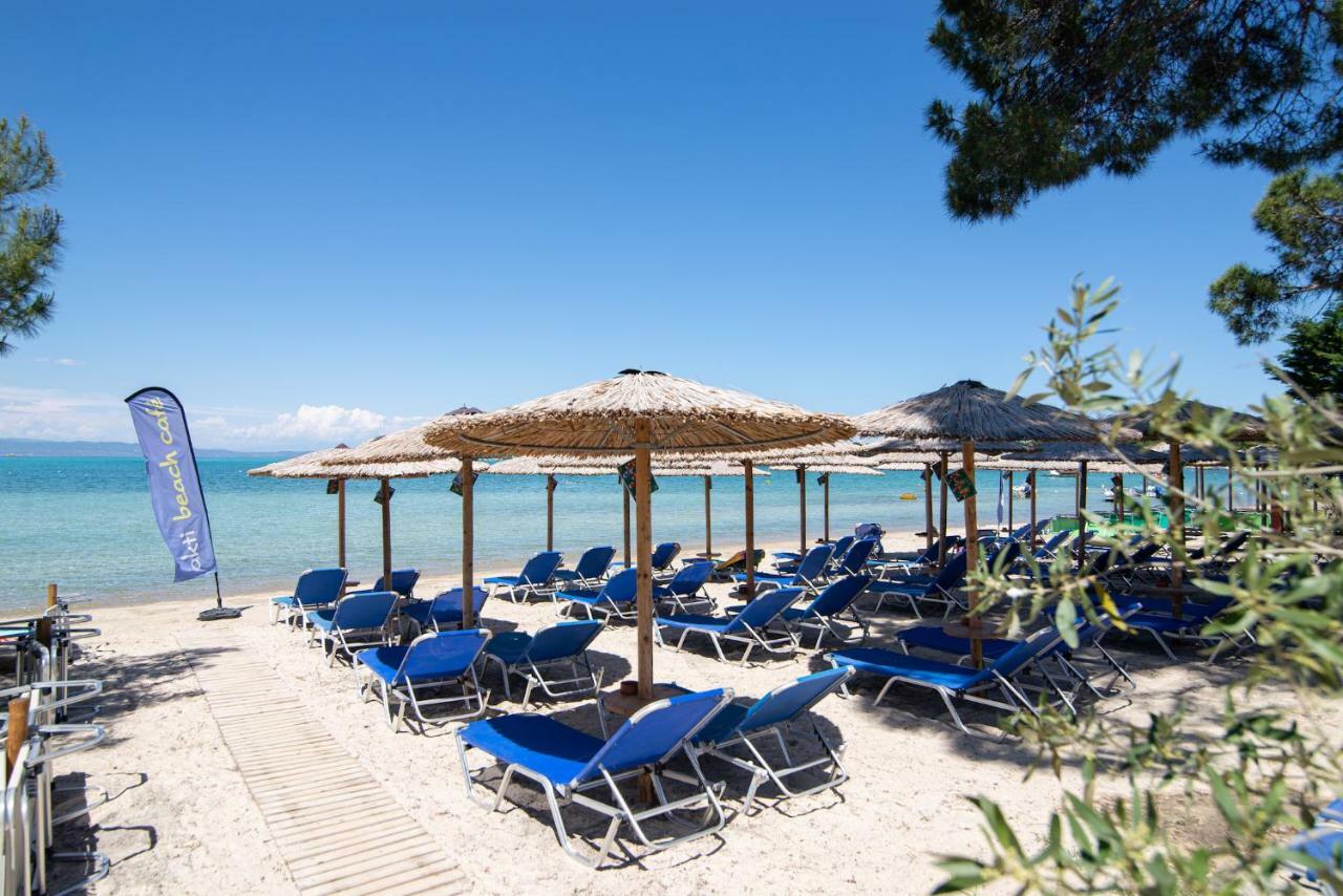 Akti House Psarogiannis Apartments & Studios Vourvourou Luaran gambar