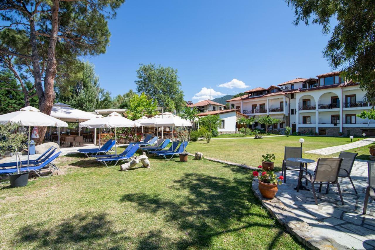 Akti House Psarogiannis Apartments & Studios Vourvourou Luaran gambar