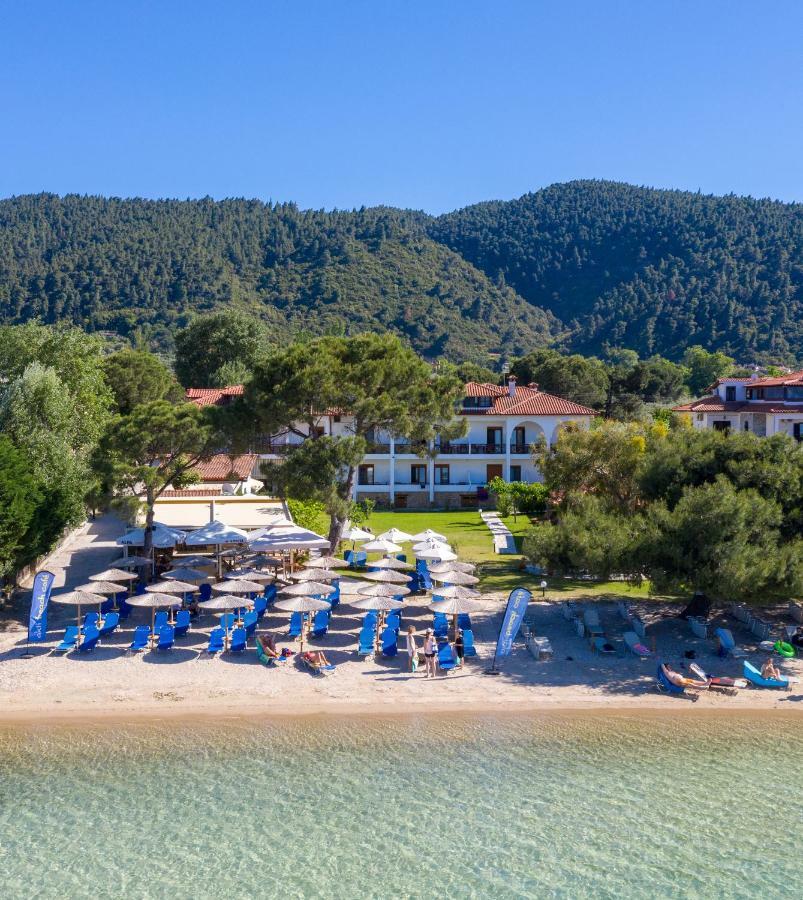 Akti House Psarogiannis Apartments & Studios Vourvourou Luaran gambar