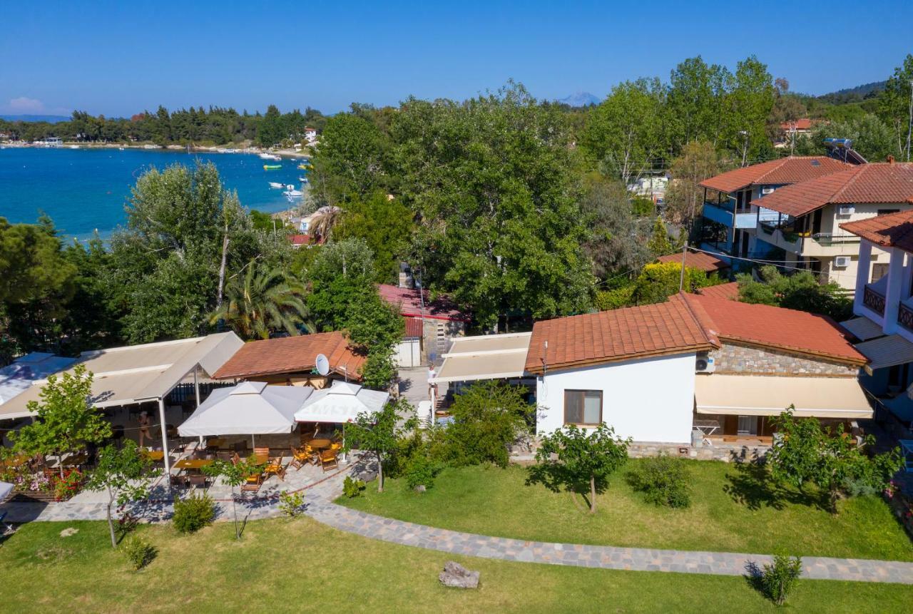 Akti House Psarogiannis Apartments & Studios Vourvourou Luaran gambar