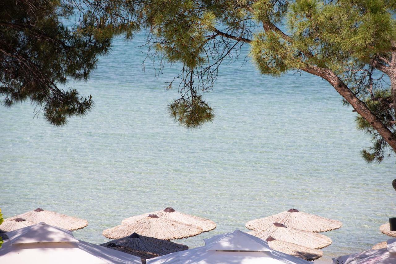 Akti House Psarogiannis Apartments & Studios Vourvourou Luaran gambar