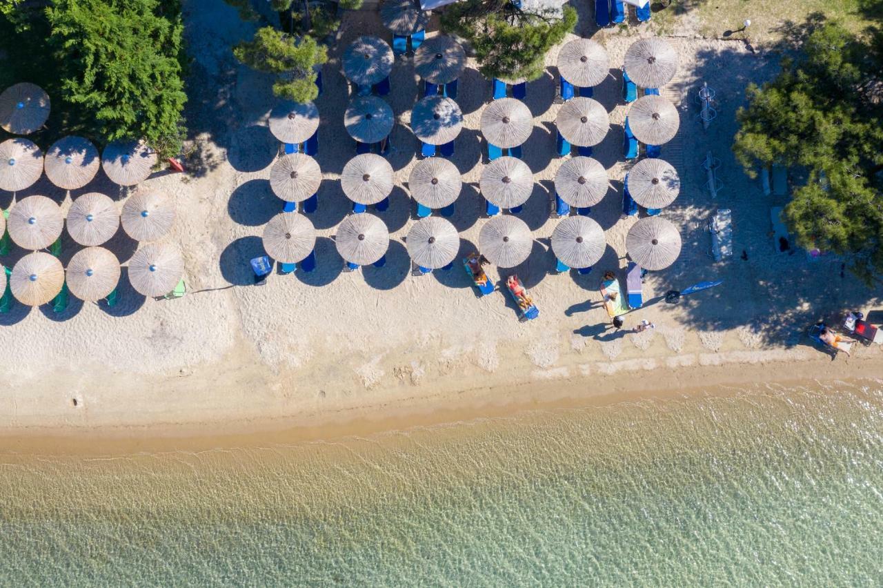 Akti House Psarogiannis Apartments & Studios Vourvourou Luaran gambar