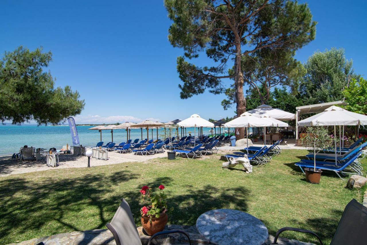 Akti House Psarogiannis Apartments & Studios Vourvourou Luaran gambar