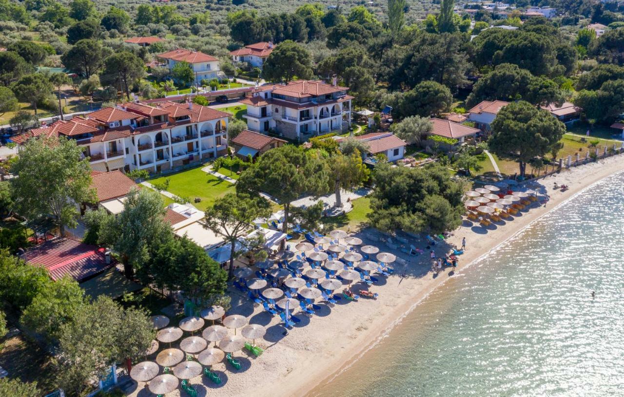 Akti House Psarogiannis Apartments & Studios Vourvourou Luaran gambar