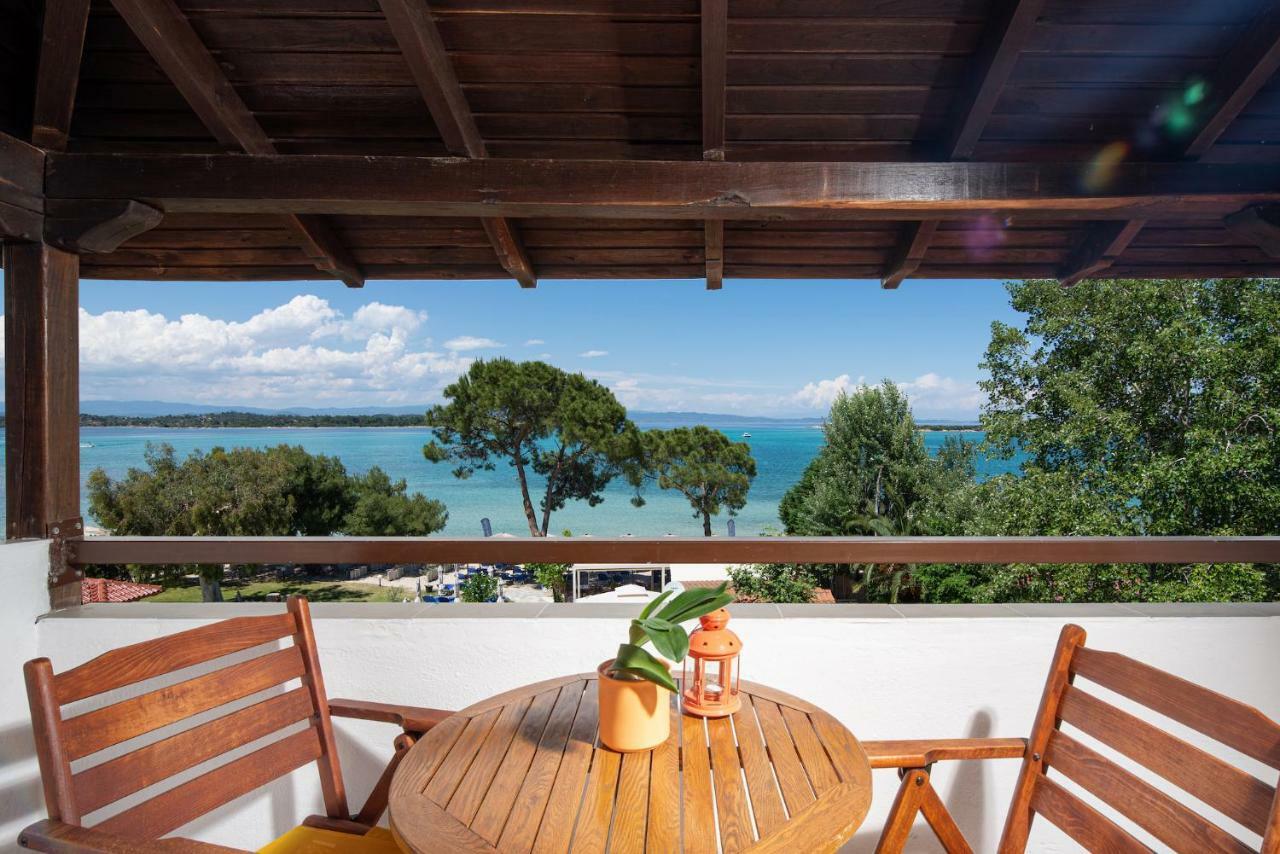 Akti House Psarogiannis Apartments & Studios Vourvourou Luaran gambar