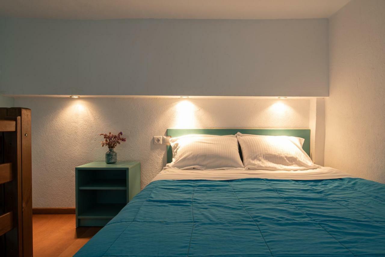 Akti House Psarogiannis Apartments & Studios Vourvourou Luaran gambar