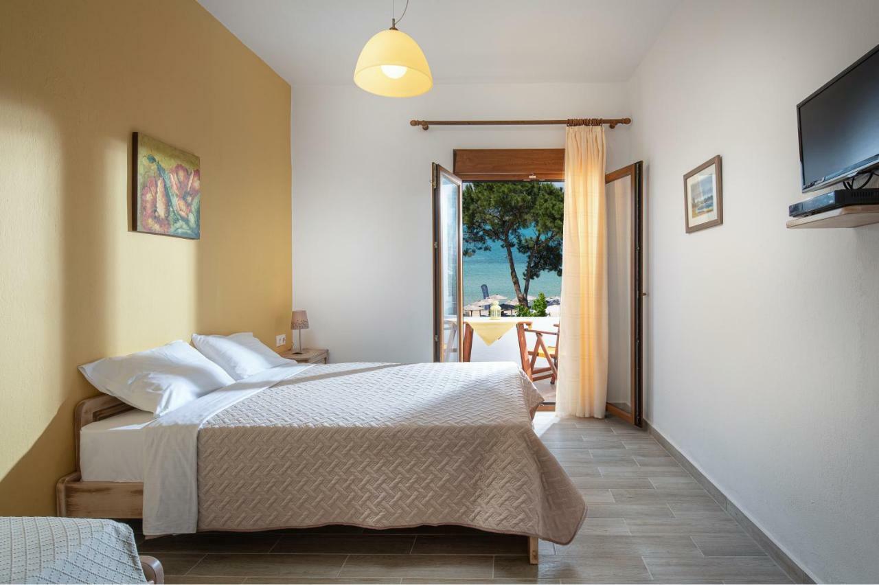 Akti House Psarogiannis Apartments & Studios Vourvourou Luaran gambar