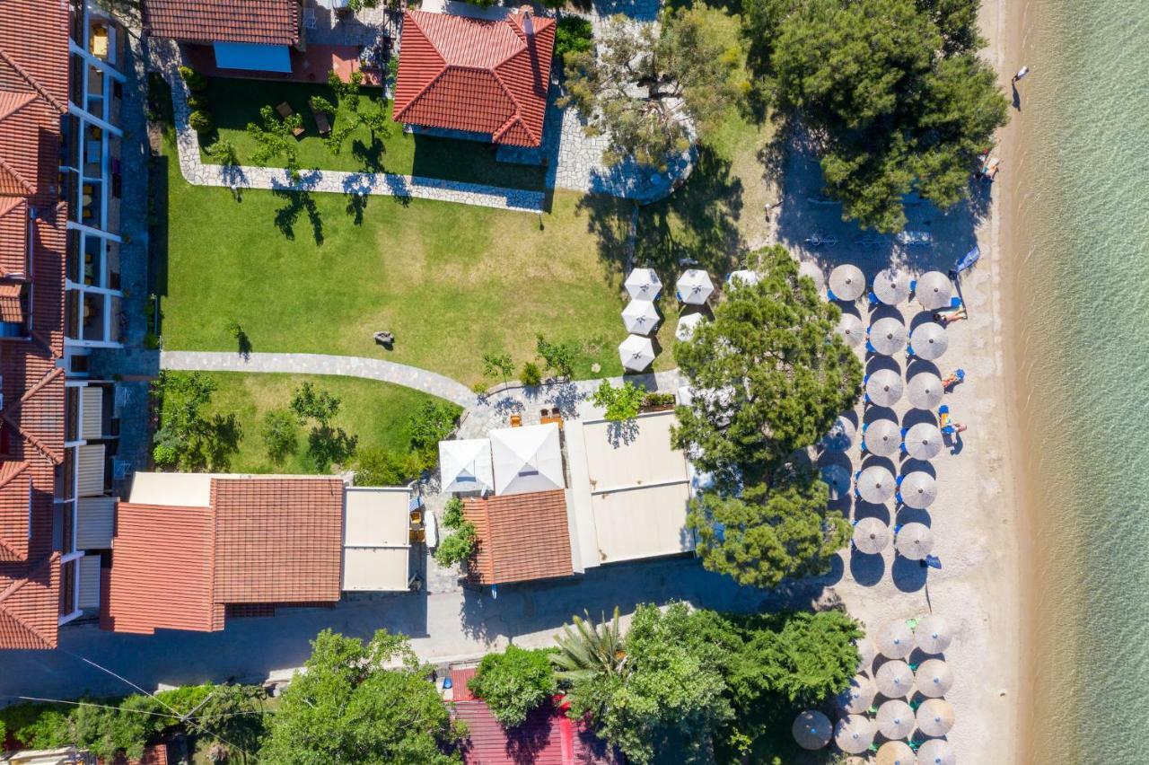 Akti House Psarogiannis Apartments & Studios Vourvourou Luaran gambar