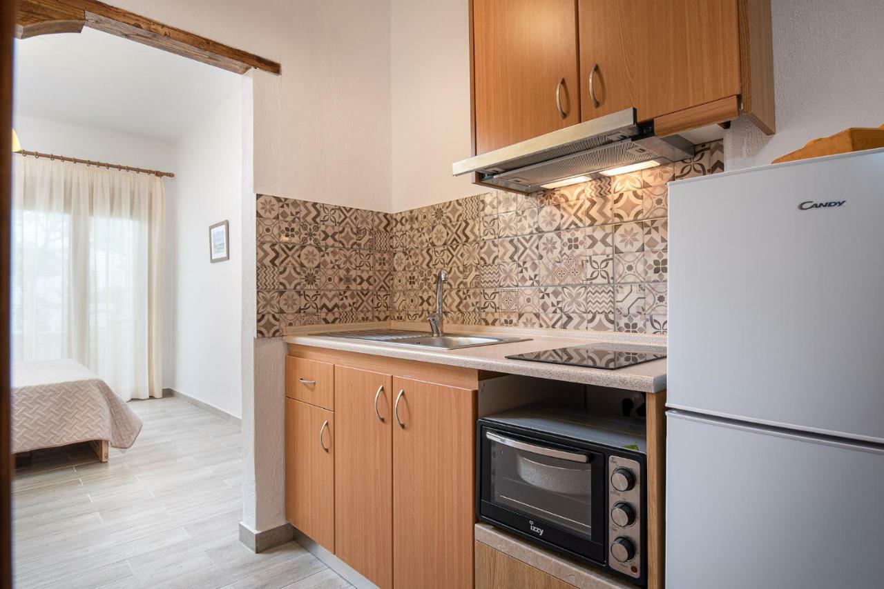 Akti House Psarogiannis Apartments & Studios Vourvourou Luaran gambar