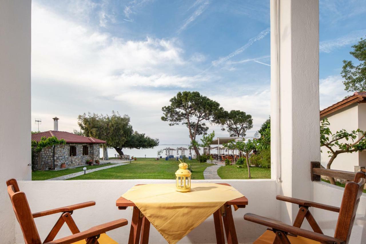 Akti House Psarogiannis Apartments & Studios Vourvourou Luaran gambar