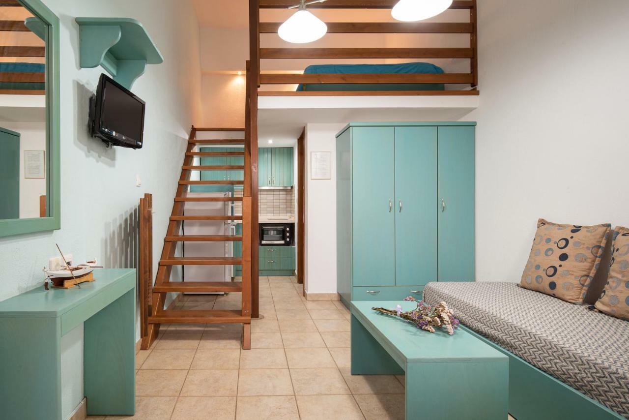 Akti House Psarogiannis Apartments & Studios Vourvourou Luaran gambar